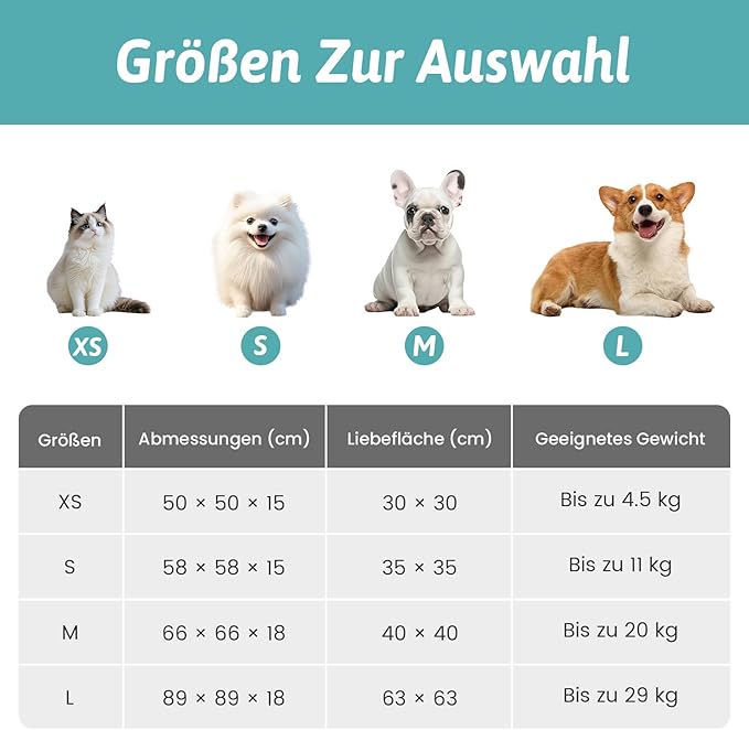 Cat Bed with Hooded Blanket Round Fluffy Anti-Anxiety Pet Bed for Cats/Toy Breed Dogs Cozy Donut Cuddler with Machine Washable Faux Fur &amp Anti-Slip Bottom(20×20×6Pink)