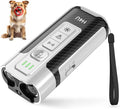 H4U Anti Barking Device for Dogs - Ultrasonic Dog Barking Stopper - Safe &amp Effective Dog Training &amp Behavior Aids - 3 Adjustable Modes Rechargeable &amp Portable Dog Bark Deterrent for Indoo