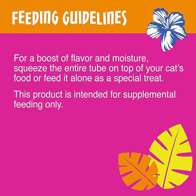 (12 Pack 72 Stix) Tiki Pets Cat Stix Wet Treats Topper Grain Free Lickable Smooth Blend with Chicken in Creamy Gravy with 10ct Pet Wipes