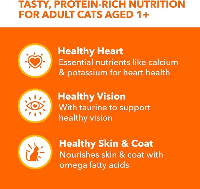 IAMS Perfect Portions Indoor Adult Grain Free Wet Cat Food Pate Salmon Recipe 2.6 oz. Easy Peel Twin-Pack Trays (24 Count 48 Servings)