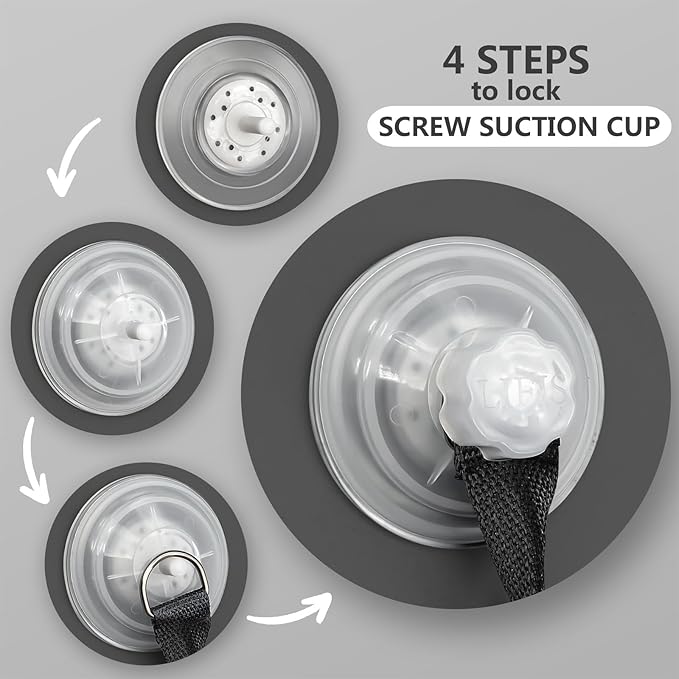 Cat Window Perch Folding Cat Hamock for Closing Curtain Up to 50lb Metal Frames Double Layers Window Bed Soft Mats Sunny Seat