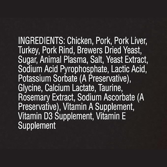 (5 Packs) Meaty Tender Sticks with Chicken Cat Treats - 0.7 Ounces (5 Treats) Made with No Corn Wheat Soy and No Artificial Flavors