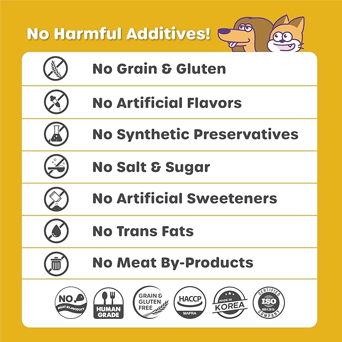 Choolip Squeeze Vita Stick Lickable Cat and Dog Treats ? 49-Count Kidney Support Sticks with Multivitamins Soft Squeezable Paste for All Life Stages Supporting Kidney Health - Box with 7 Pouches