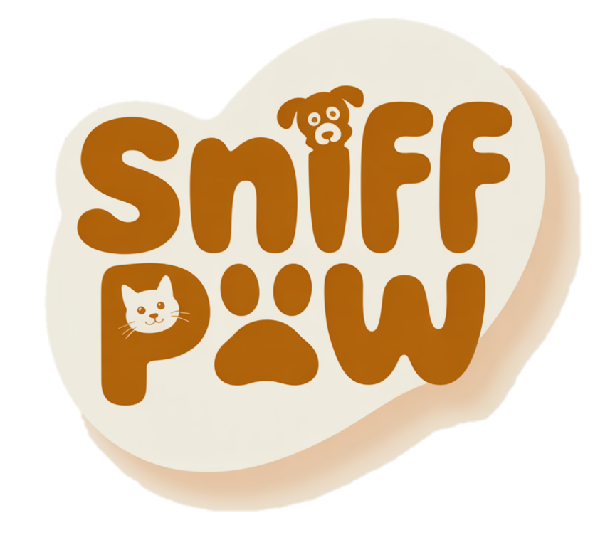 Sniff Paw